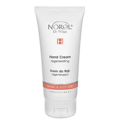 Norel Dr Wilsz Hand & Foot Line, Hand Cream Regenerating (Krem do rąk regenerujący)