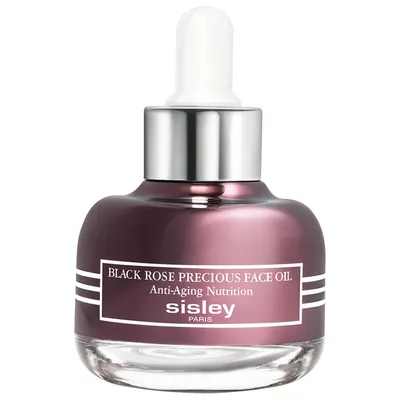 Sisley Black Rose, Precious Face Oil (Olejek pielęgnujący z czarną różą)