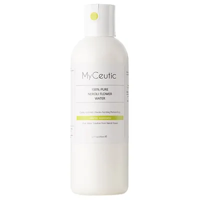 MyCeutic 100% Pure Neroli Flower Water (Czysty hydrolat z gorzkiej pomarańczy Neroli)