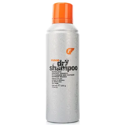 Fudge Dry Shampoo Waterless Aerosol (Suchy szampon do włosów)
