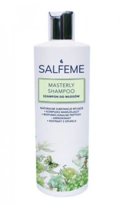 Salfeme Szampon do włosów  `Masterly `