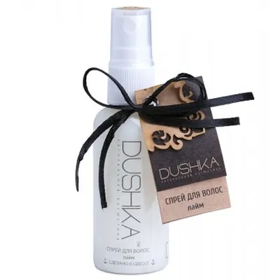 Dushka Cosmetics Spray do włosów `Limonka`