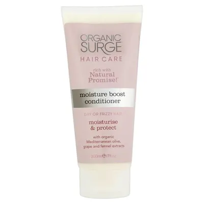 Organic Surge Moisture Boost, Conditioner (Nawilzająca maseczka do włosów)