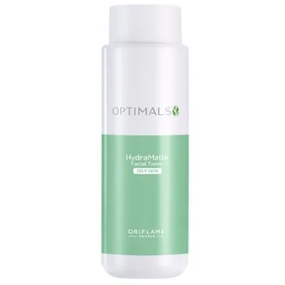Oriflame Optimals, HydraMatte Facial Toner (Tonik do cery tłustej)