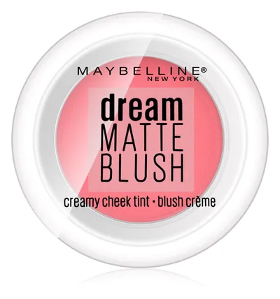 Maybelline New York Dream Matte Blush (Kremowy róż do policzków)