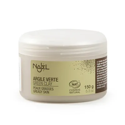 Najel Argile Verte [Green Clay] (Zielona glinka w proszku)