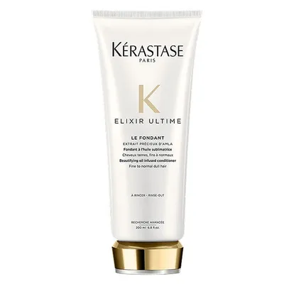 Kerastase Elixir Ultime Le Fondant, Beautifying Oil Infused Conditioner (Upiększająca odżywka do włosów)