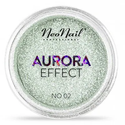 NeoNail Aurora Effect (Pyłek do paznokci)