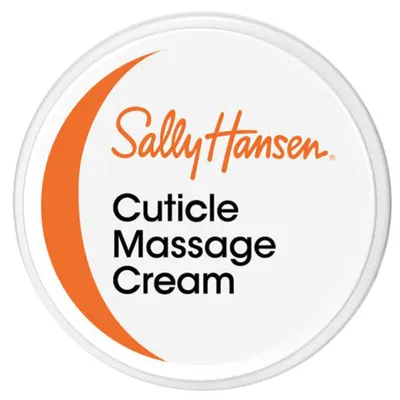 Sally Hansen Cuticle Massage Cream (Krem do naskórka z morelowym ekstraktem)