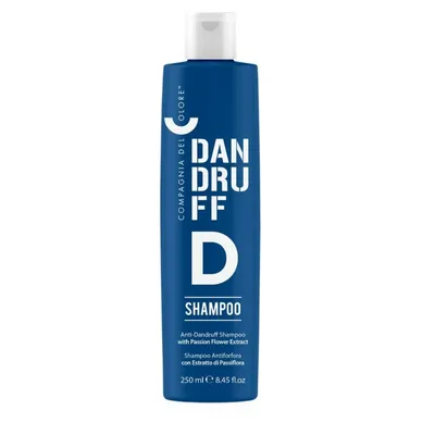 Compagnia del Colore Anti-Dandruff Shampoo (Szampon do suchej skóry głowy z łupieżem)