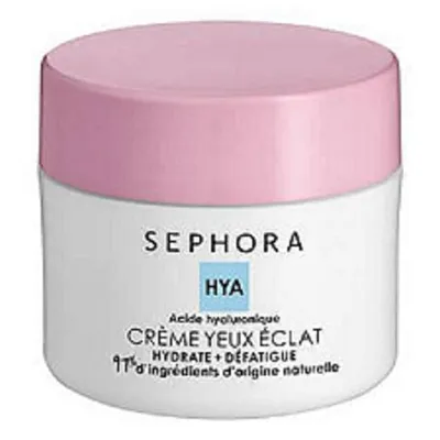 Sephora Collection, HYA Creme Yeux Eclat (Rozświetlający krem pod oczy)