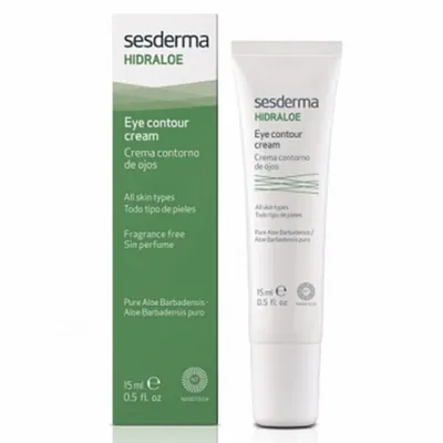 Sesderma Hidraloe, Eye Contour Cream (Krem pod oczy)