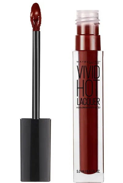 Maybelline New York Vivid Hot Lacquer (Lakier do ust)