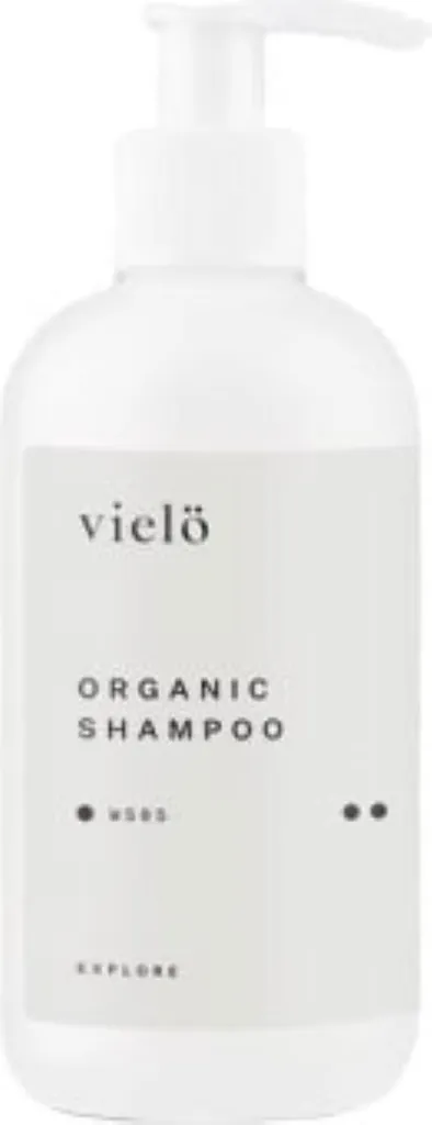 Vielo Organic Shampoo (Szampon do włosów)