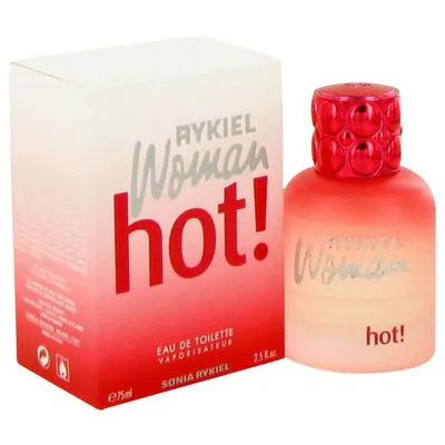 Sonia Rykiel Woman Hot! EDT
