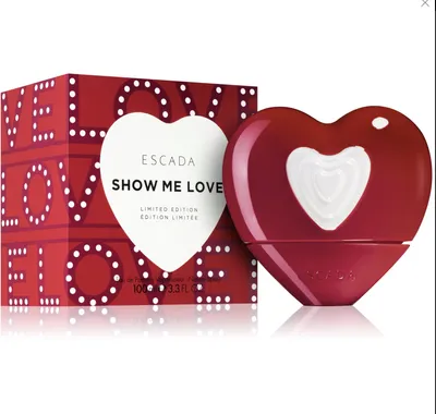 Escada Show me Love EDP