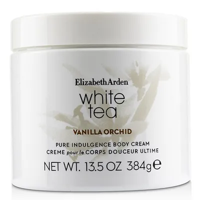 Elizabeth Arden White Tea Vanilla Orchid, Pure Indulgence Body Cream (Perfumowany krem do ciała)