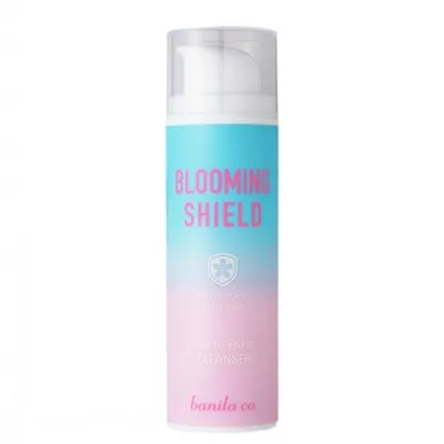 Banila Co. Blooming Shield Gel To Foam Cleanser (Oczyszczająca pianka do mycia twarzy)