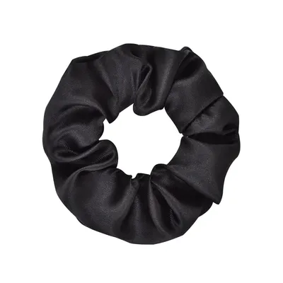 Deni Carte Jedwabna gumka do włosów scrunchie