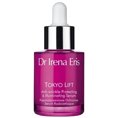 Dr Irena Eris Tokyo Lift  35+, Przeciwstarzeniowe serum rozświetlające