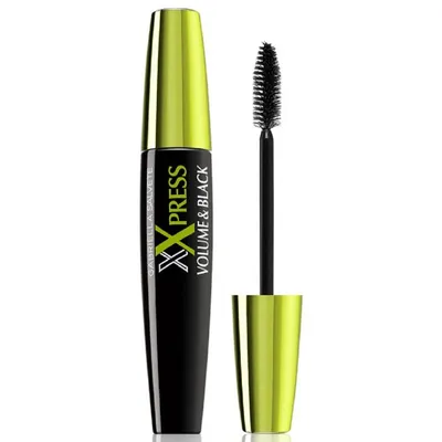 Gabriella Salvete Mascara XXPress Volume & Black (Tusz do rzęs w kolorze ekstra czarnym)