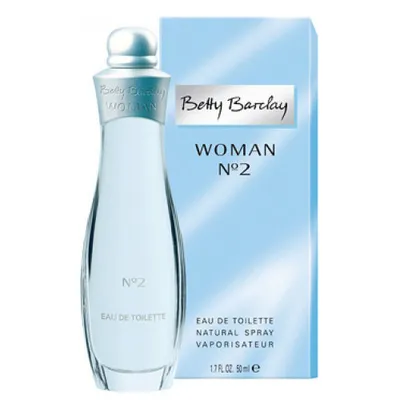 Betty Barclay Woman No. 2 EDT