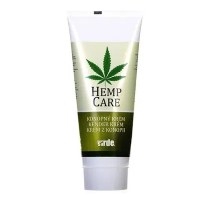 Virde Polska Hemp Care, Krem z konopi