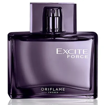 Oriflame Excite Force EDT