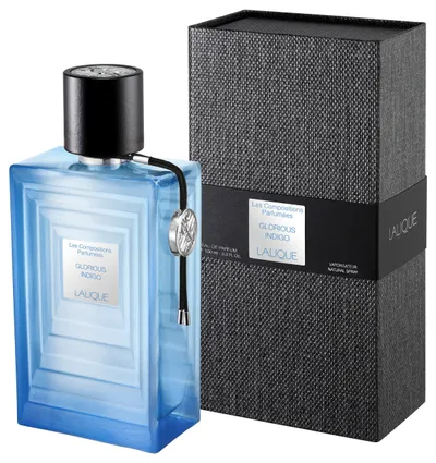 Lalique Les Compositions Parfumées Glorious Indigo EDP