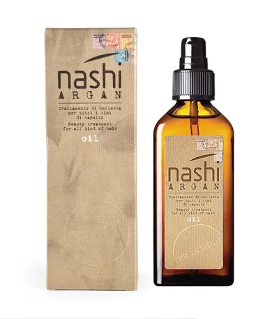 Landoll Nashi Argan Oil (Olejek arganowy do włosów)