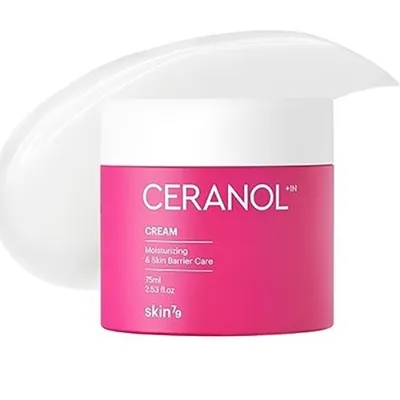SKIN79 Ceranol + In, Cream (Nawilżająco-regenerujący krem do twarzy)
