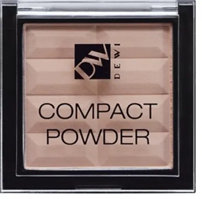 Dewi Cosmetics Compact Powder (Puder w kamieniu)