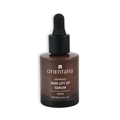 Orientana Advanced, Reishi & Retinol H10 0,5%, Skin Lift Up Serum (Liftingujące serum do twarzy)