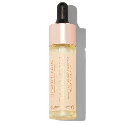 Revolution Beauty (Makeup Revolution) Baking Oil (Olejek do twarzy)