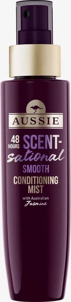 Aussie Scent-sational, Smooth Conditioning Mist (Odżywka do włosów w sprayu wygładzająca)