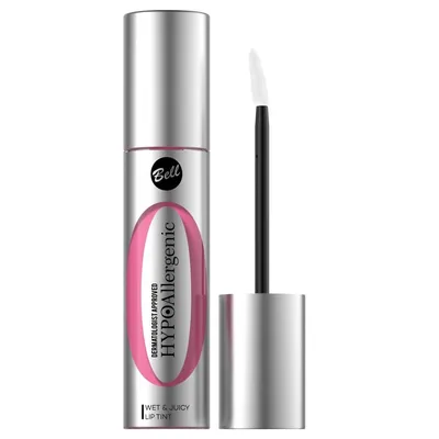 Bell HYPOAllergenic, Wet&Juicy Lip Tint (Błyszczyk trwale barwiący usta)