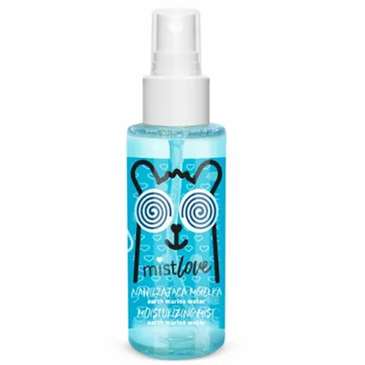 Floslek mistLOVE Moisturizing Mist, Nawilżająca mgiełka `Earth marine water`