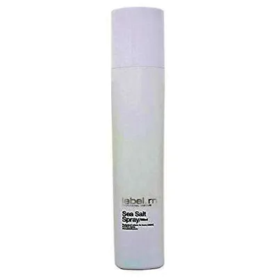Label. M Sea Salt Spray (Spray usztywniający)