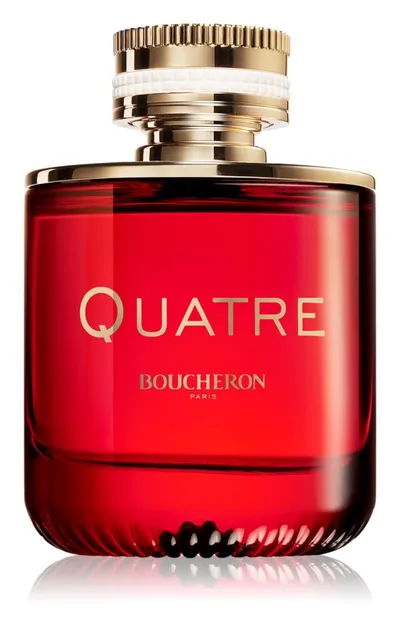 Boucheron Quatre En Rouge EDP