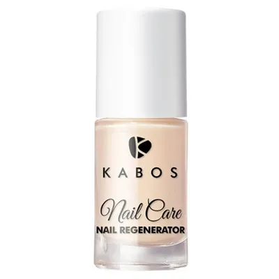 Kabos Cosmetics Nail Care, Nail Regenerator (Odżywka do paznokci)