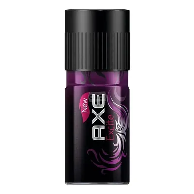 AXE Excite, Deodorant & Bodyspray All Day Fresh (Dezodorant w sprayu dla mężczyzn)