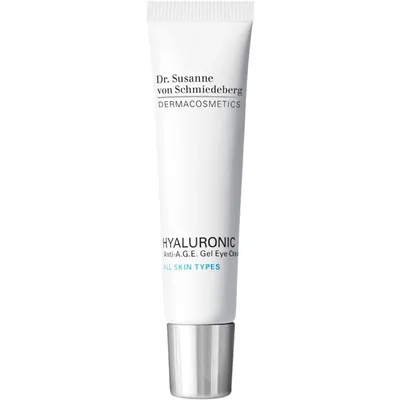 Dr. Susanne von Schmiedeberg Hyaluronic Anti-A.G.E. Gel Eye Cream (Krem-żel pod oczy)