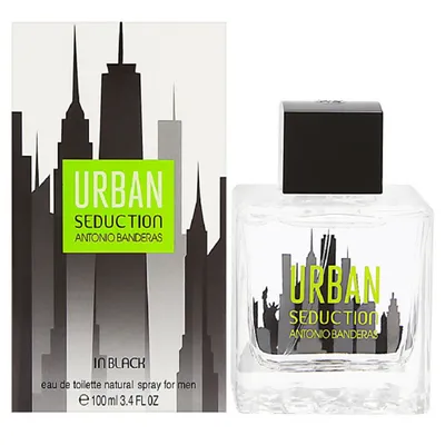 Antonio Banderas Urban Seduction for Men EDT