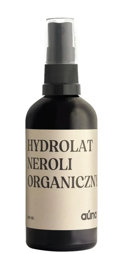 Auna Neroli, Organiczny hydrolat