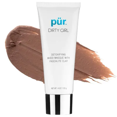 PUR Cosmetics Dirty Girl, Detoxifying Mudd Masque (Maseczka detoksykująca)