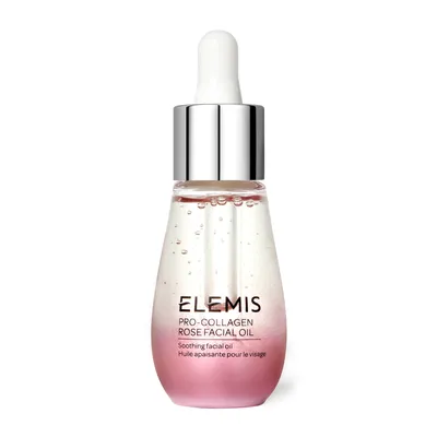 Elemis Pro-Collagen Rose Facial Oil (Kojący olejek do twarzy)