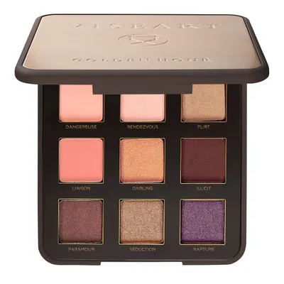 Viseart Tryst Eyeshadow Palette (Paleta cieni do powiek)