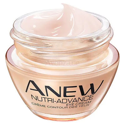 Avon Anew, Nutri-Advance Eye Cream (Odżywczy krem do pielęgnacji okolic oczu)