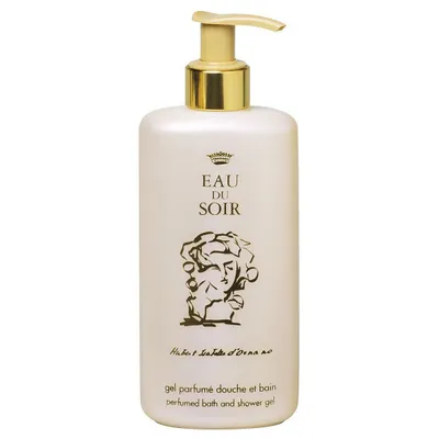Sisley Eau de Soir, Gel Parfume Douche Et Bain [Perfumed Bath and Shower Gel] (Perfumowany żel pod prysznic i do kąpieli)