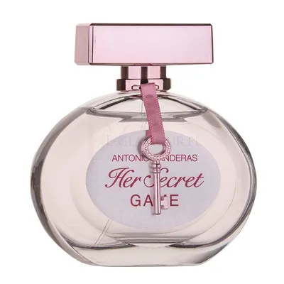 Antonio Banderas Her Secret Game EDT